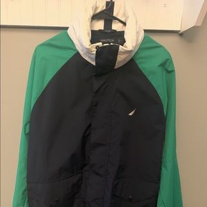 NWOT Nautica J-Class jacket